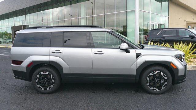new 2026 Hyundai Santa Fe car, priced at $40,019