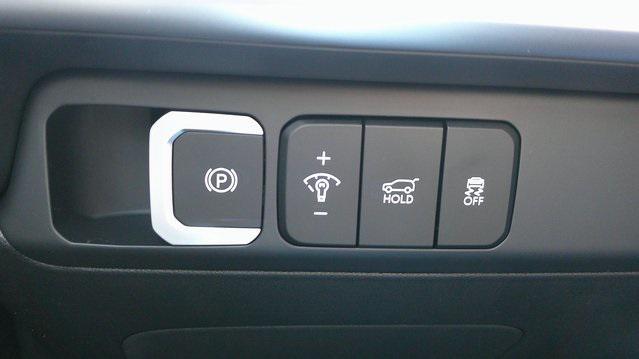 new 2026 Hyundai Santa Fe car, priced at $40,019