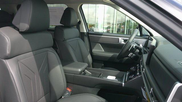 new 2026 Hyundai Santa Fe car, priced at $40,019