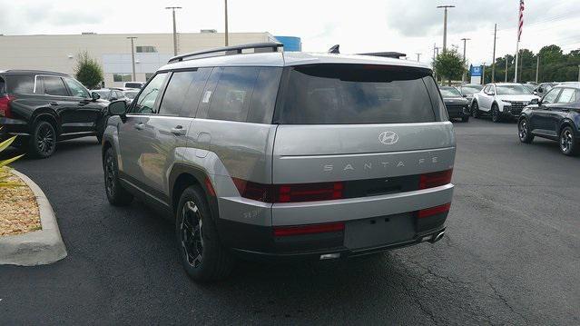 new 2026 Hyundai Santa Fe car, priced at $40,019