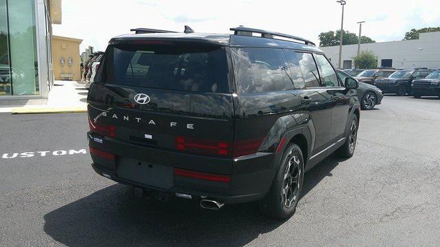 new 2025 Hyundai Santa Fe car, priced at $39,480