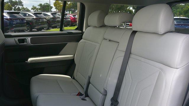 new 2025 Hyundai Santa Fe car, priced at $39,480