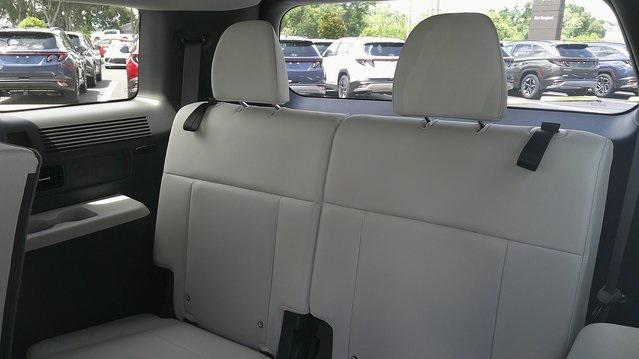new 2025 Hyundai Santa Fe car, priced at $39,480