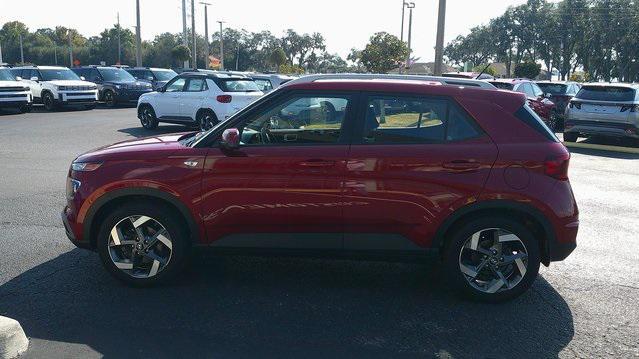 used 2024 Hyundai Venue car, priced at $18,700