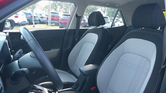 used 2024 Hyundai Venue car, priced at $18,700