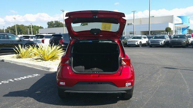 used 2024 Hyundai Venue car, priced at $18,700