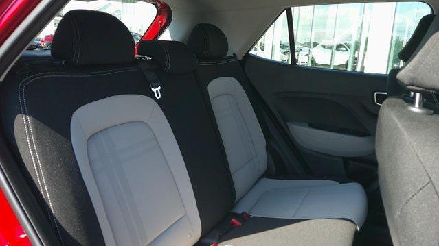 used 2024 Hyundai Venue car, priced at $18,700