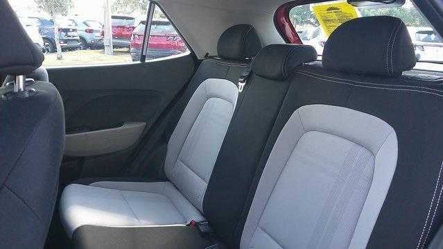 used 2024 Hyundai Venue car, priced at $18,700