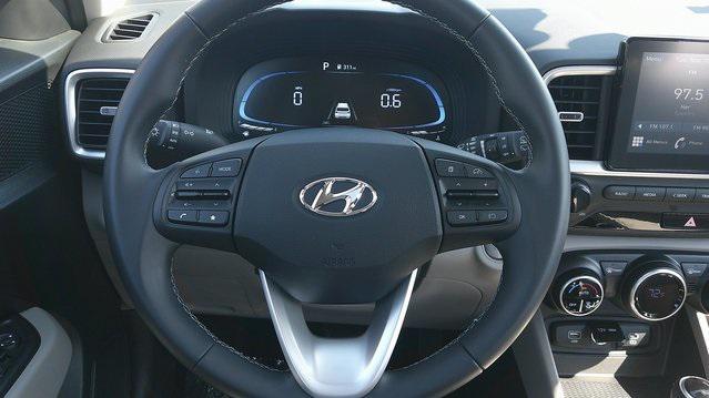 used 2024 Hyundai Venue car, priced at $18,700