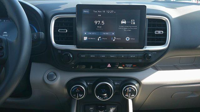 used 2024 Hyundai Venue car, priced at $18,700