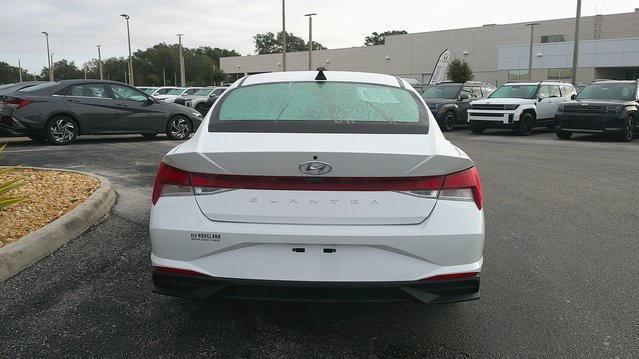 used 2022 Hyundai Elantra car, priced at $19,900