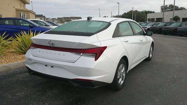 used 2022 Hyundai Elantra car, priced at $19,900