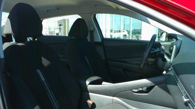 used 2023 Hyundai Elantra car, priced at $21,990