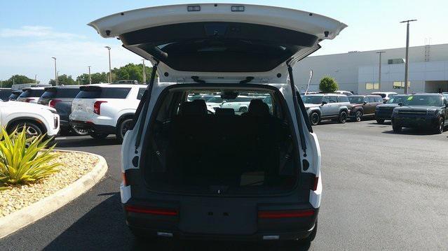 new 2025 Hyundai Santa Fe car, priced at $39,560