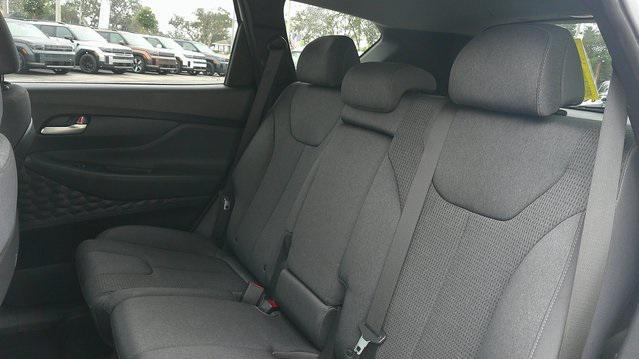 used 2022 Hyundai Santa Fe car, priced at $26,500