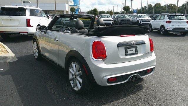 used 2019 MINI Convertible car, priced at $17,500