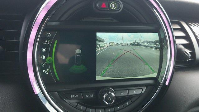 used 2019 MINI Convertible car, priced at $17,500