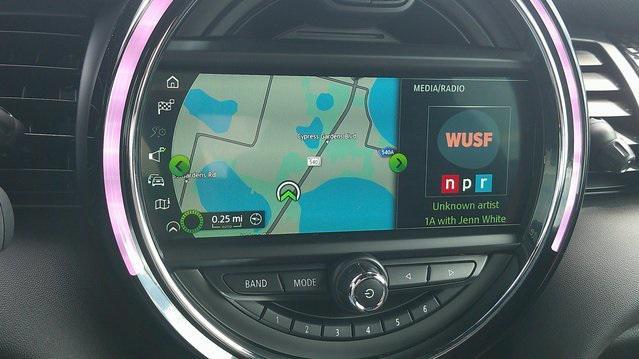 used 2019 MINI Convertible car, priced at $17,500