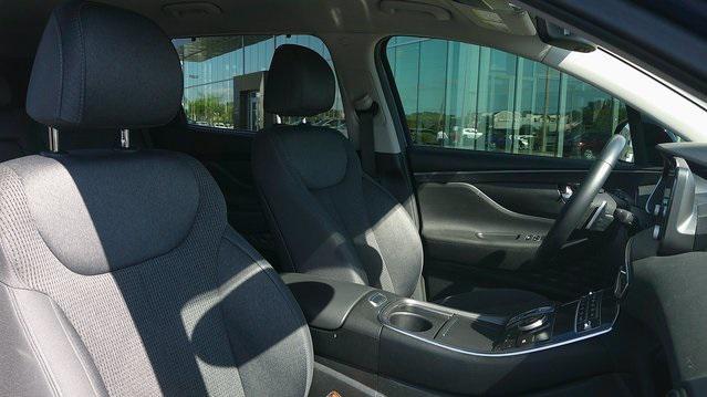 used 2022 Hyundai Santa Fe car, priced at $20,700