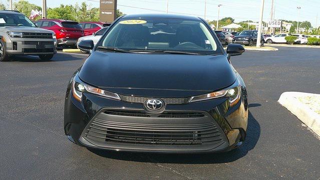 used 2024 Toyota Corolla car, priced at $22,990