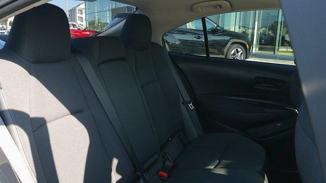 used 2024 Toyota Corolla car, priced at $22,990