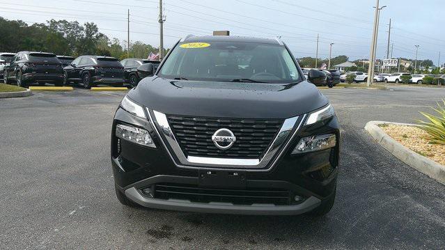 used 2021 Nissan Rogue car, priced at $22,900