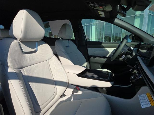 new 2026 Hyundai TUCSON Hybrid car, priced at $42,990