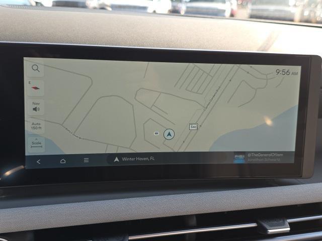 new 2026 Hyundai TUCSON Hybrid car, priced at $42,990