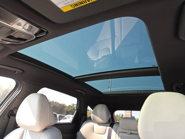 new 2026 Hyundai TUCSON Hybrid car, priced at $42,990