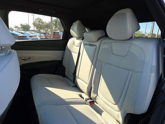 new 2026 Hyundai TUCSON Hybrid car, priced at $42,990