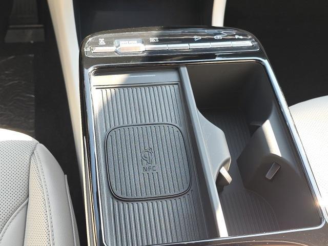 new 2026 Hyundai TUCSON Hybrid car, priced at $42,990