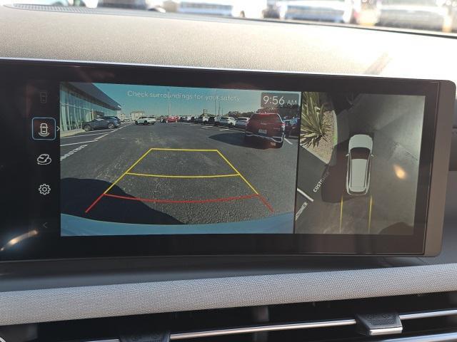 new 2026 Hyundai TUCSON Hybrid car, priced at $42,990