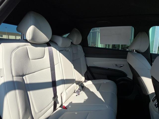 new 2026 Hyundai TUCSON Hybrid car, priced at $42,990