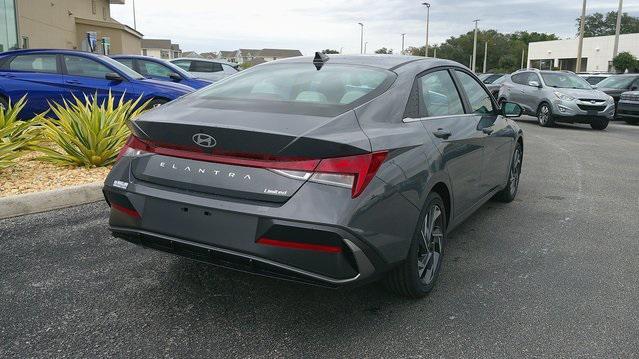 new 2025 Hyundai Elantra car, priced at $27,381