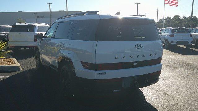 new 2026 Hyundai SANTA FE HEV car, priced at $52,079