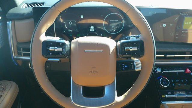 new 2026 Hyundai SANTA FE HEV car, priced at $52,079