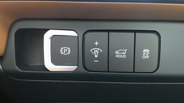 new 2026 Hyundai SANTA FE HEV car, priced at $52,079