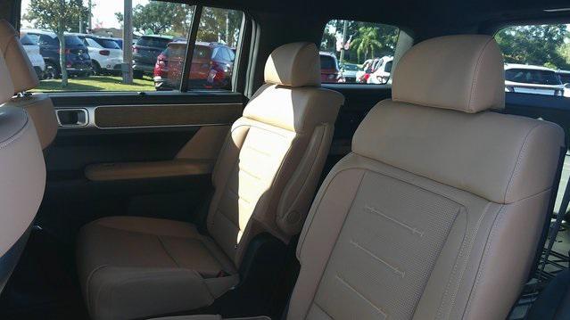 new 2026 Hyundai SANTA FE HEV car, priced at $52,079
