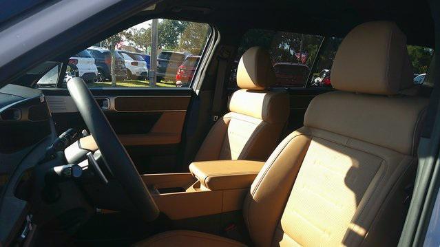 new 2026 Hyundai SANTA FE HEV car, priced at $52,079