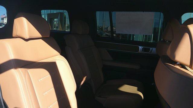 new 2026 Hyundai SANTA FE HEV car, priced at $52,079