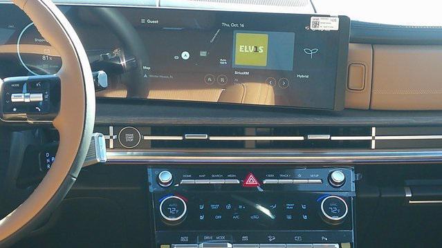 new 2026 Hyundai SANTA FE HEV car, priced at $52,079