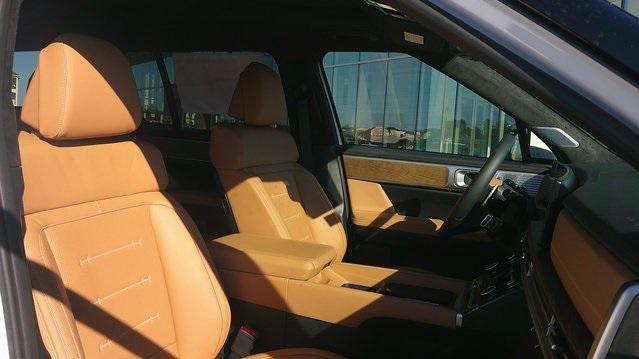 new 2026 Hyundai SANTA FE HEV car, priced at $52,079