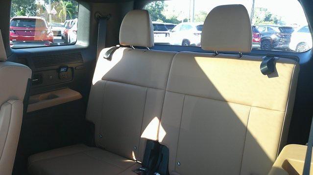 new 2026 Hyundai SANTA FE HEV car, priced at $52,079