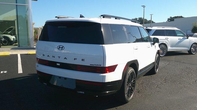new 2026 Hyundai SANTA FE HEV car, priced at $52,079