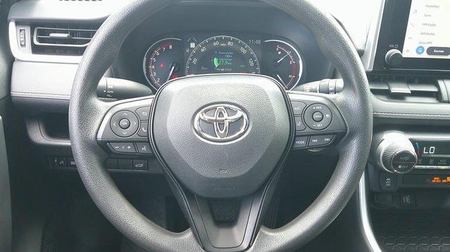 used 2023 Toyota RAV4 car, priced at $29,970