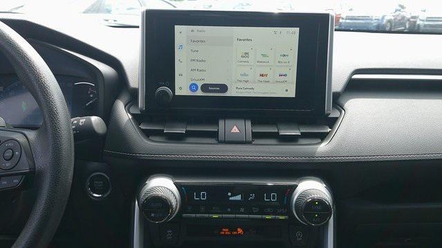used 2023 Toyota RAV4 car, priced at $29,970