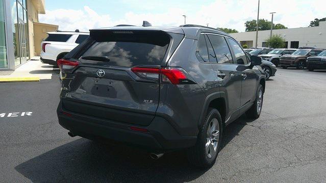used 2023 Toyota RAV4 car, priced at $29,970