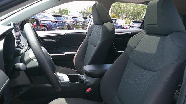 used 2023 Toyota RAV4 car, priced at $29,970