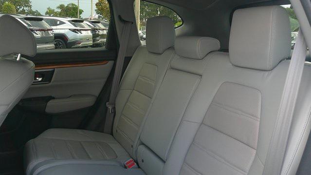 used 2017 Honda CR-V car, priced at $19,970