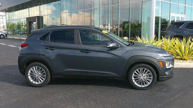 used 2020 Hyundai Kona car, priced at $17,990